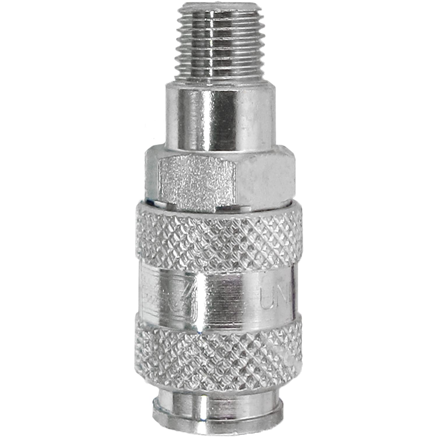 GAV UNI1P Universal Quick Coupler 1/4" Male